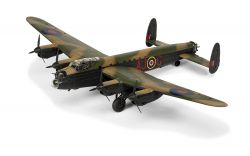 Dambusters 80th Anniversary Gift Set 617 Sqn Aeroplane - Scale 1:72 Model Kit - Airfix - A50191