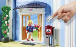 Large Dolls House & Accessories Playset Toy - 70205 - Playmobil