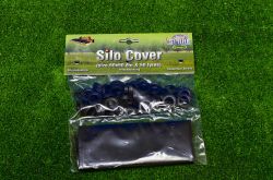 Mega Trench Silo, Maize & Tyres - 53 item Playset - Scale 1:32 - Kids Globe V050186