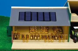 Solar Panels Farm - Set of 8 - Toy - Kids Globe V051977