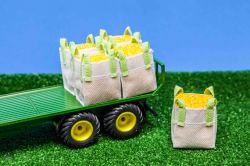 Silo Big Bags Set of 2 - Toy - Kids Globe V050036