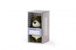 Baby Otter Pup Plush Soft Toy - 17cm - Living Nature Babies