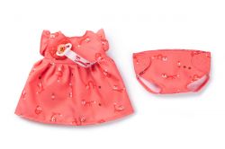 Rose Doll 36cm Dummy - Soft 2 Years Plus - Lilliputiens