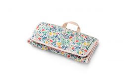Doll Changing Mat Set - Flowers - Size 36cm - Lilliputiens