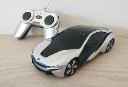 BMW i8 Remote Control Car Scale 1:24 - 2 Colours 
