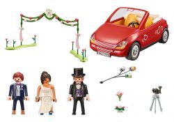 Wedding Ceremony Starter Pack Playset & Accessories - 71077 - Playmobil