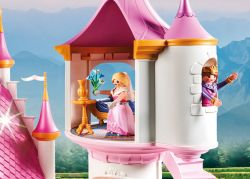 Large Princess Castle Playset & Accessories - 70447 - Playmobil