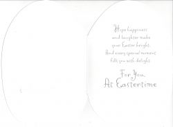 Easter Card - Enjoy Yourself - Easter Fun