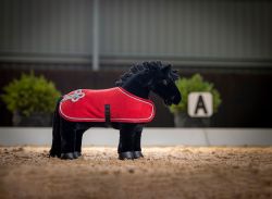 Lemieux Mini Toy Pony Skye - Black