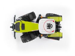 Claas Xerion 5000 Tractor - Bruder 03015 Scale 1:16