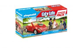 Wedding Ceremony Starter Pack Playset & Accessories - 71077 - Playmobil