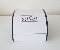 ETON Ladies Watch Metal Mesh Strap Rose Gold & Mocha - 3304LM-M