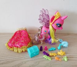 Unicorn Dress Up with Accessories & Robe Playset