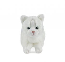 Cat Small Plush Soft Toy - 13cm - Living Nature - 6 Colours