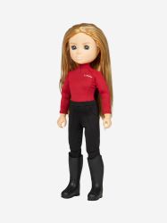 Lemieux Toy Rider Chloe Figure - Chilli Outfit - Toy Pony Horse Rider