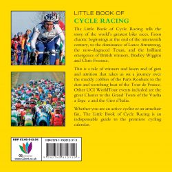 Little Book of Cycle Racing - Jon Stroud
