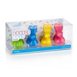 Doodle Balloon Dogs Crayons