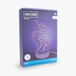 Unicorn Desk LED Light Lamp - USB Powered