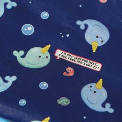 Whale Design Picnic Cool Bag Lunch Box Kids