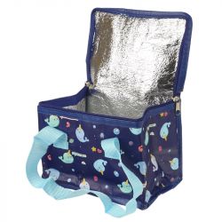 Whale Design Picnic Cool Bag Lunch Box Kids