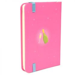 Prosecco Slogan Notebook & Elastic Closure 