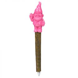 Gnome Pop Art Novelty Pen - 4 Designs
