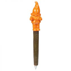 Gnome Pop Art Novelty Pen - 4 Designs