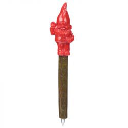 Gnome Pop Art Novelty Pen - 4 Designs