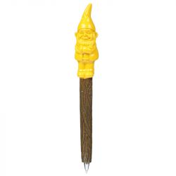 Gnome Pop Art Novelty Pen - 4 Designs