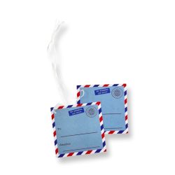 Vintage Planes Spitfire WW2 Wrapping Paper Sheets & Tags - Arty Penguin