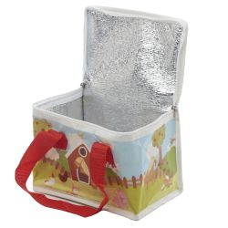Bramley Bunch Farm Kids Picnic Cool Bag Lunch Box