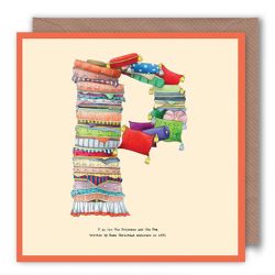 Greetings Birthday Card - Initial Alphabet A-Z - Alphabeti Yeti - 26 Letters