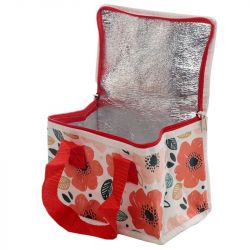 Poppy Fields Lunch Box Set - Cool Bag & Boxes