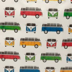 Volkswagen VW T1 Campervan Design Extra Large Laundry Storage Bag