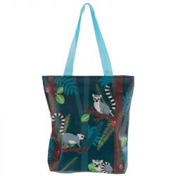 Spirit of the Night Lemur Tote Shopping Bag