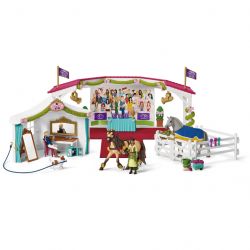 Big Horse Show Play Set - Horse Club - Schleich - 42466