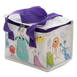 Monstarz Monster Lunch Box Set - Cool Bag & Boxes