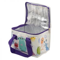 Monstarz Monster Lunch Box Set - Cool Bag & Boxes