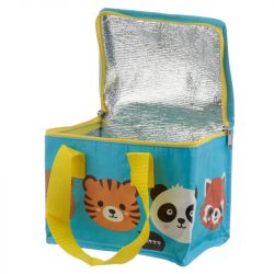 Adoramals Cute Animals Lunch Box Set - Cool Bag & Boxes
