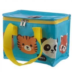 Adoramals Cute Animals Lunch Box Set - Cool Bag & Boxes