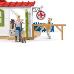 Veterinary Vet Practice & Pets - Farm World - Schleich - 42502