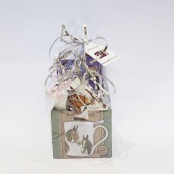 Cadbury's Hot Chocolate & Moped Scooter Mug Gift Set