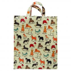 Happy Cat Collection Set - Apron Tea Towel Shopping Bag - Highlands