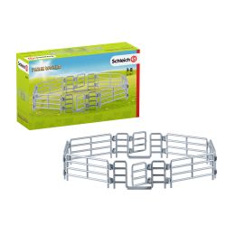 Corral Fence with Gates - Farm World - Schleich - 42487