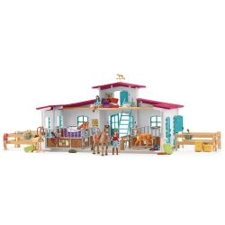Lakeside Riding Centre Horse & Accessories - Schleich - 42567