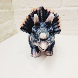 Dinosaur Plush Soft Toy 12
