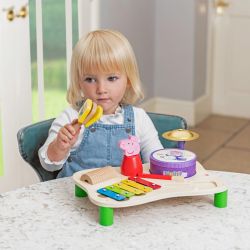 Peppa Pig Musical Table Instrument - 8th Wonder