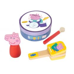 Peppa Pig Musical Table Instrument - 8th Wonder