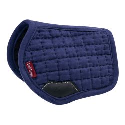 Lemieux Mini Toy Pony - Sam Grey Showjumper Set - Ink Bridle Saddle Bandages Pad Hood