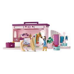 Horse Pop-up Boutique Shop Play Set - Schleich - 42587
